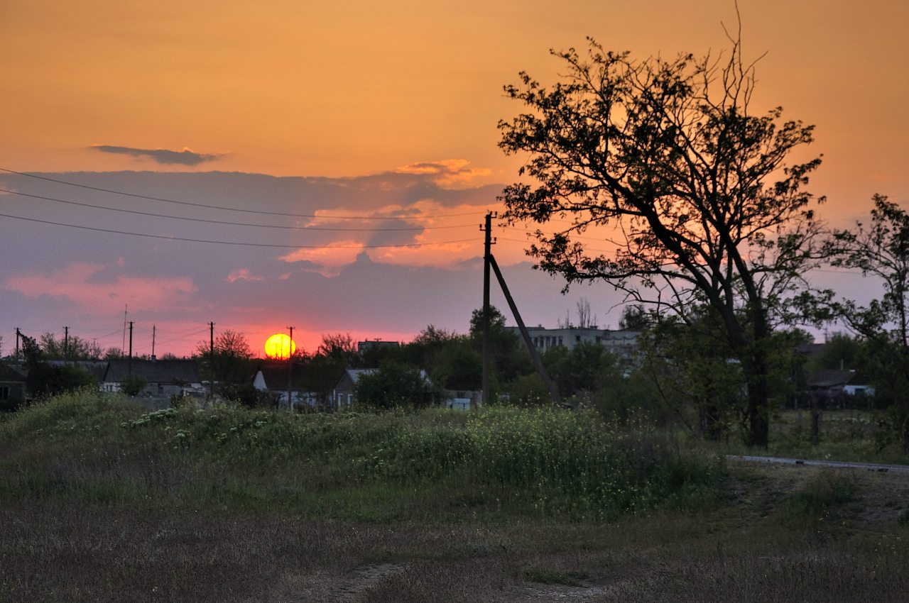 Миколаївка - Миколаївка