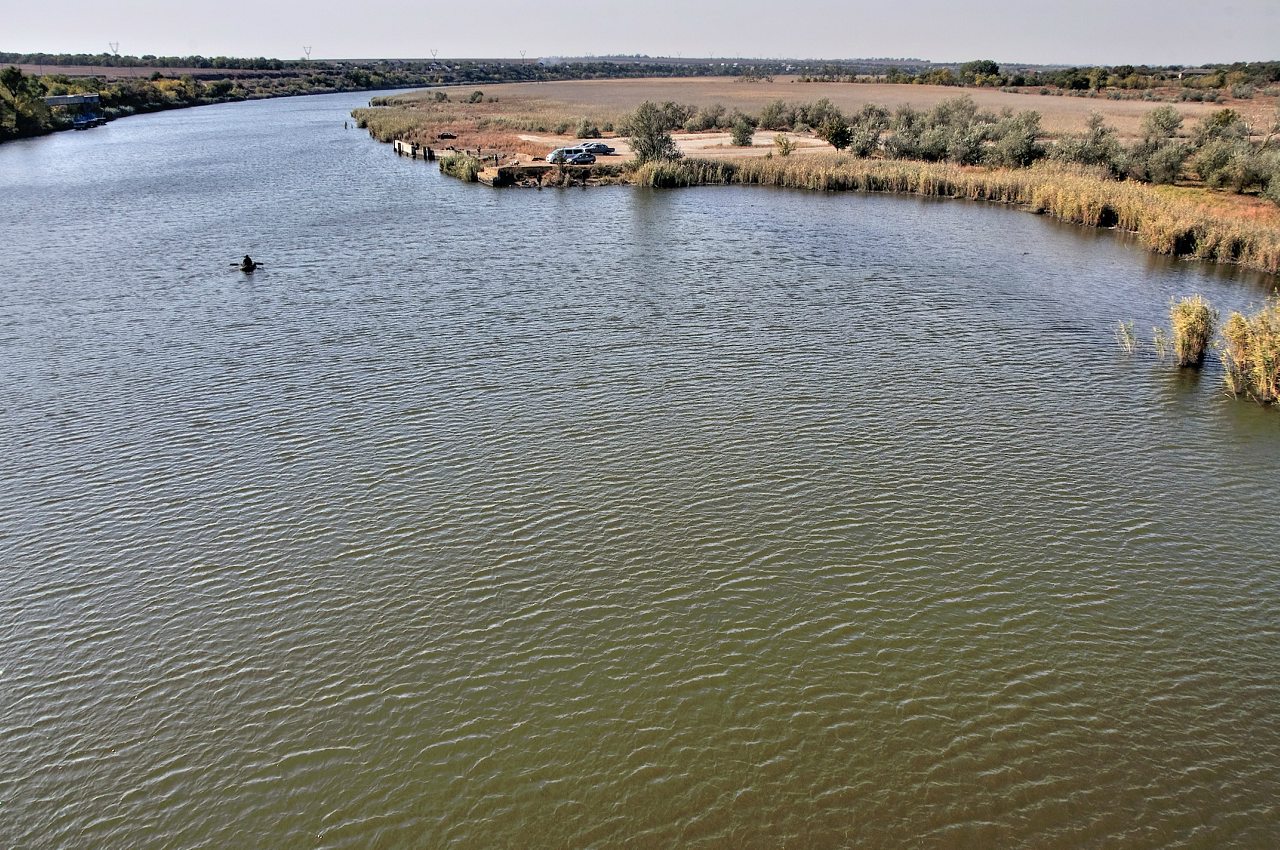 Дар\'ївка - Дарьевка