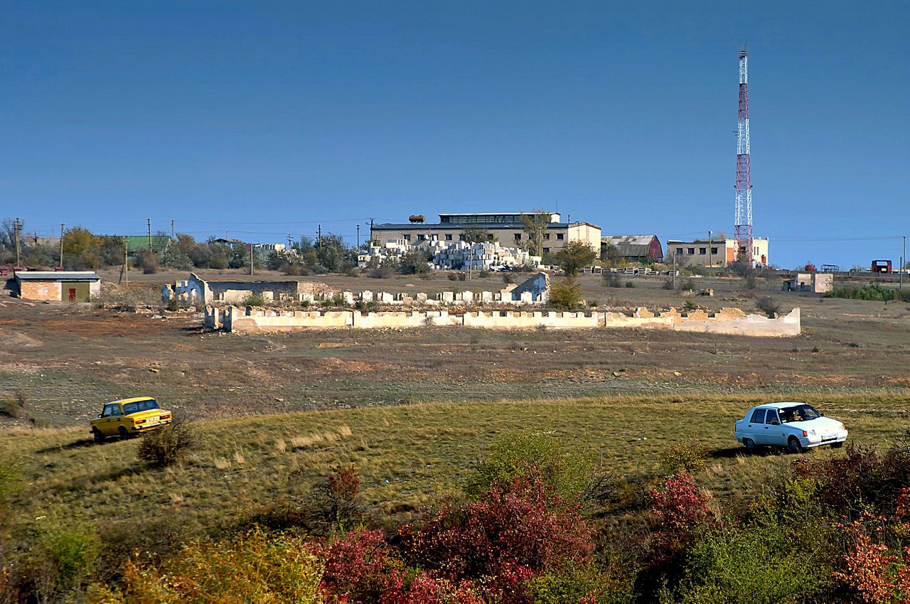 Новокаїри - Новокаїри