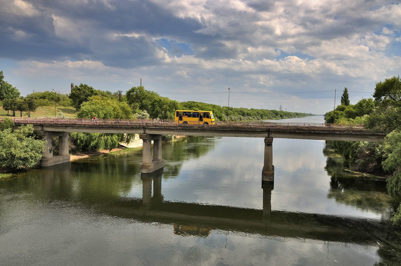 Таврійськ - Таврійськ