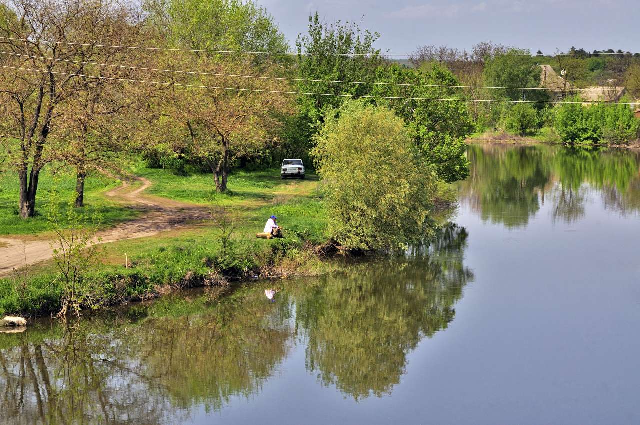 Велика Олександрівка - Великая Александровка