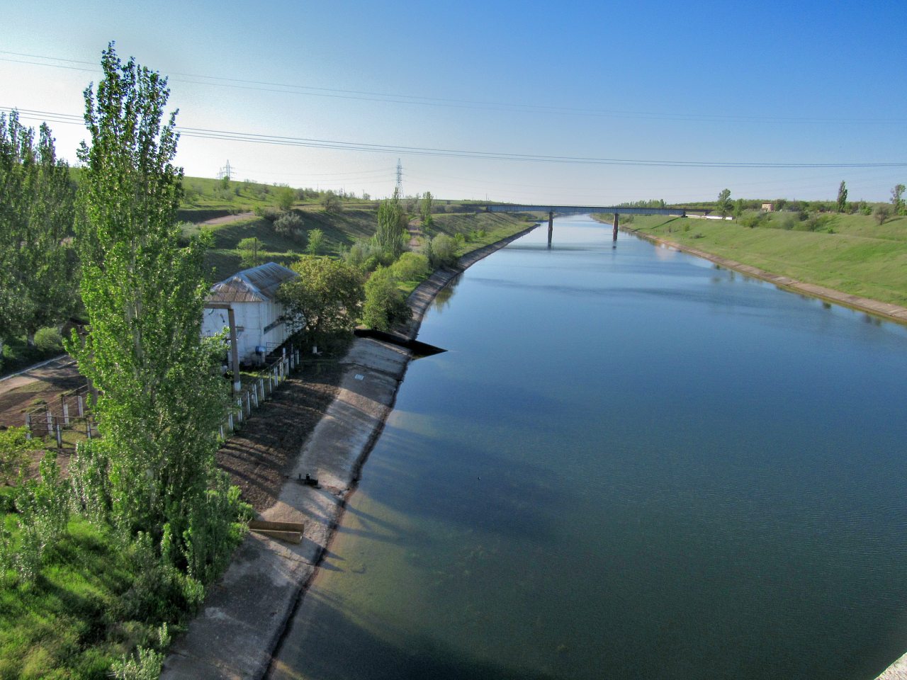 Любимівка - Любимовка