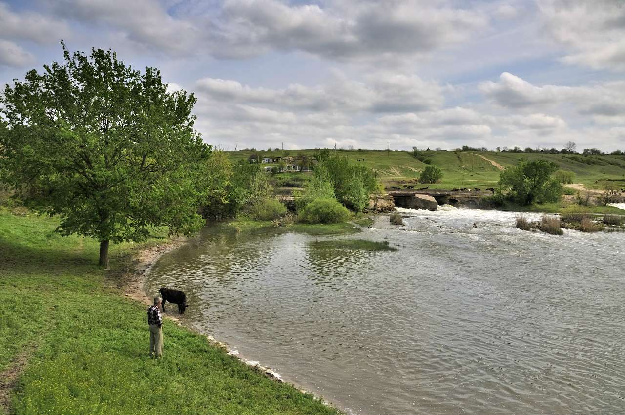 Мала Олександрівка - Мала Олександрівка