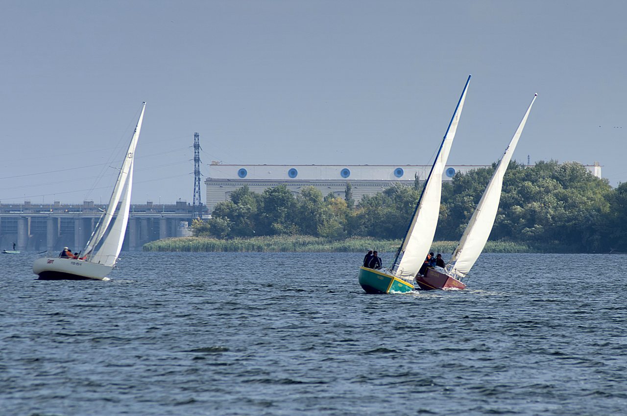 Нова Каховка - Нова Каховка