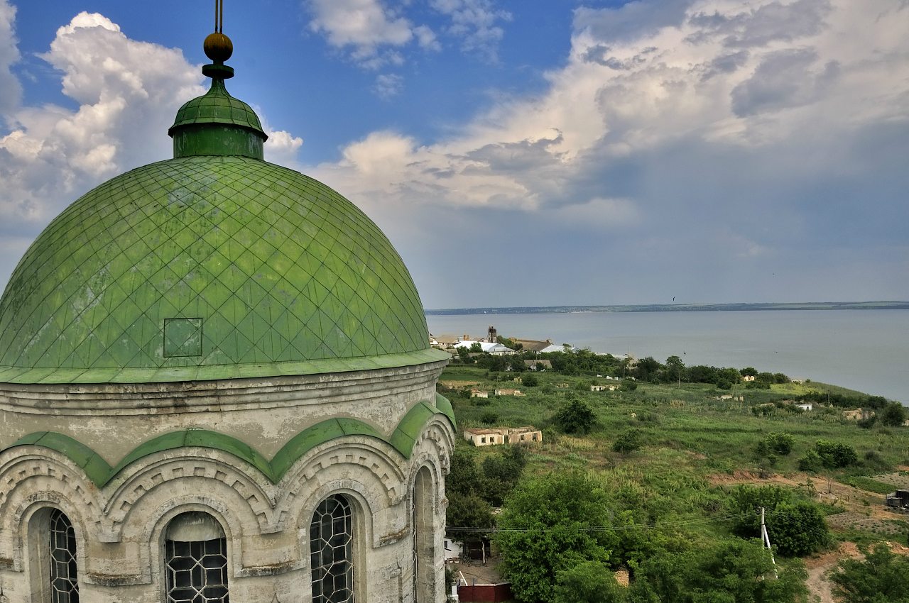 Качкарівка - Качкарівка