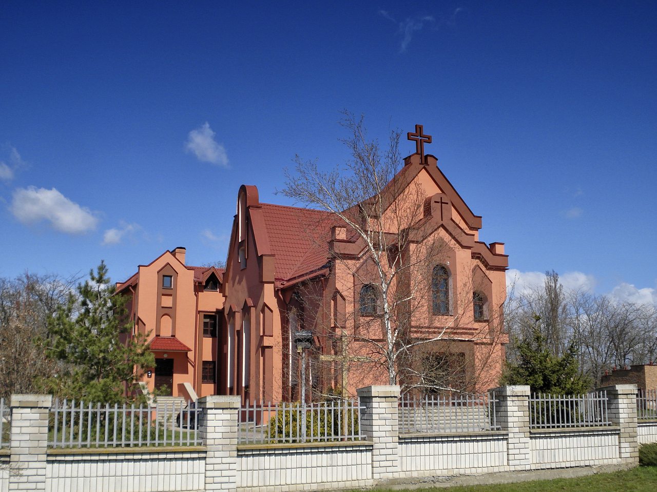 Таврійськ - Таврийск