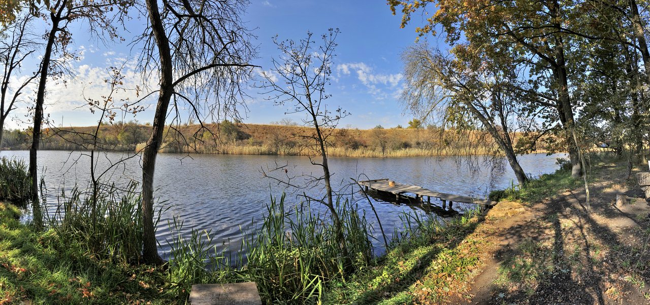 Шилова балка - Веселе