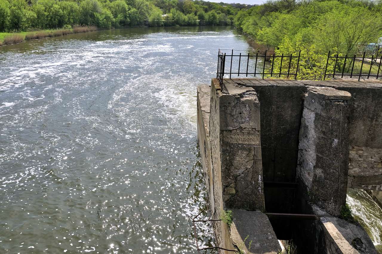 Велика Олександрівка - Великая Александровка