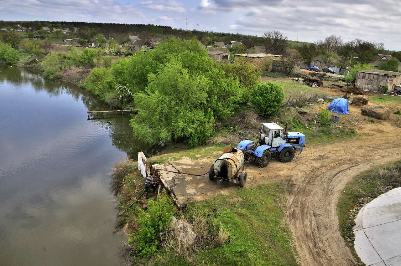 Давидів Брід - Давидів Брід