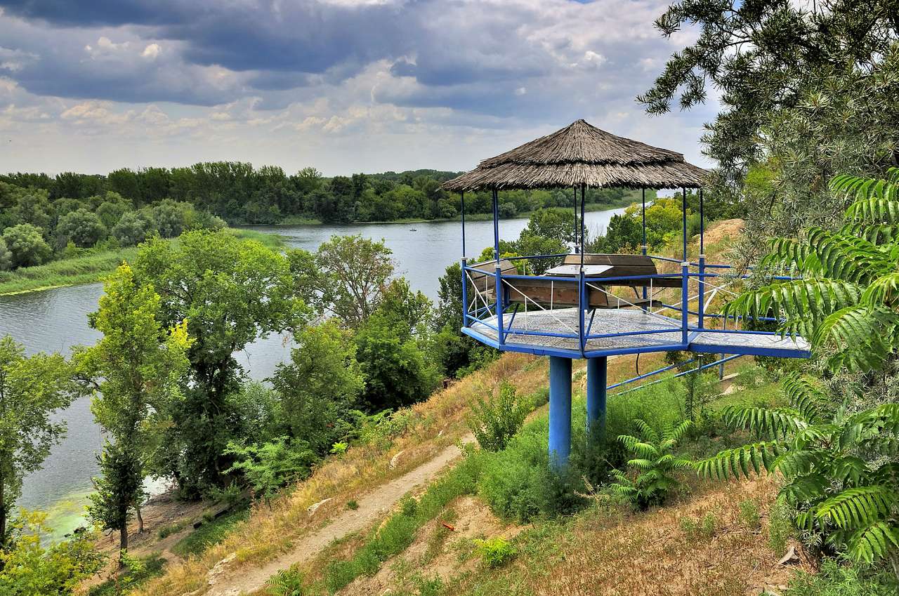 Ольгівка - Ольгівка