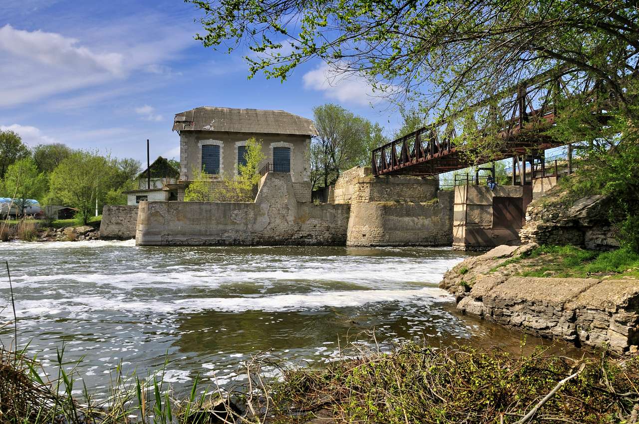 Велика Олександрівка - Великая Александровка