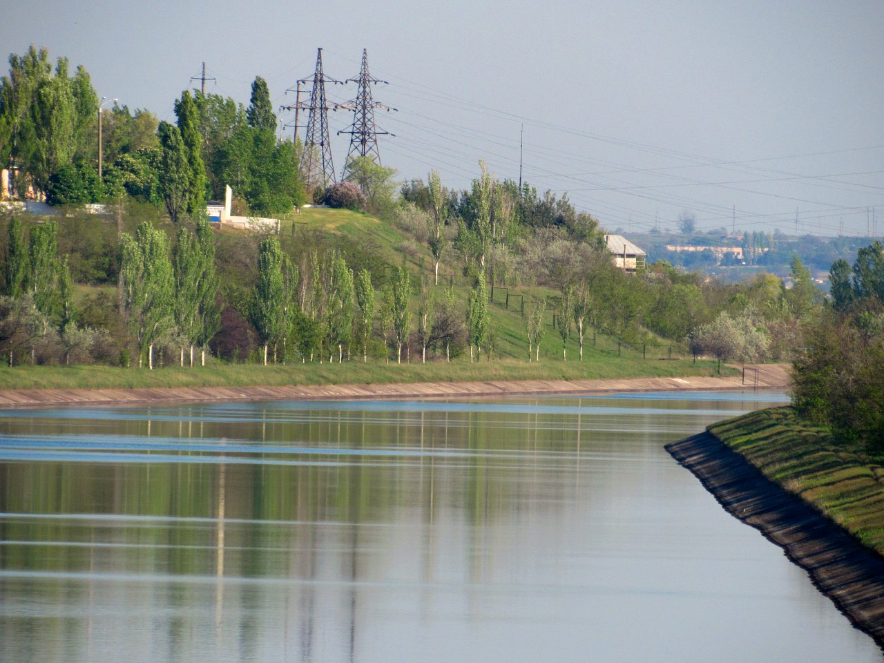 Любимівка - Любимівка