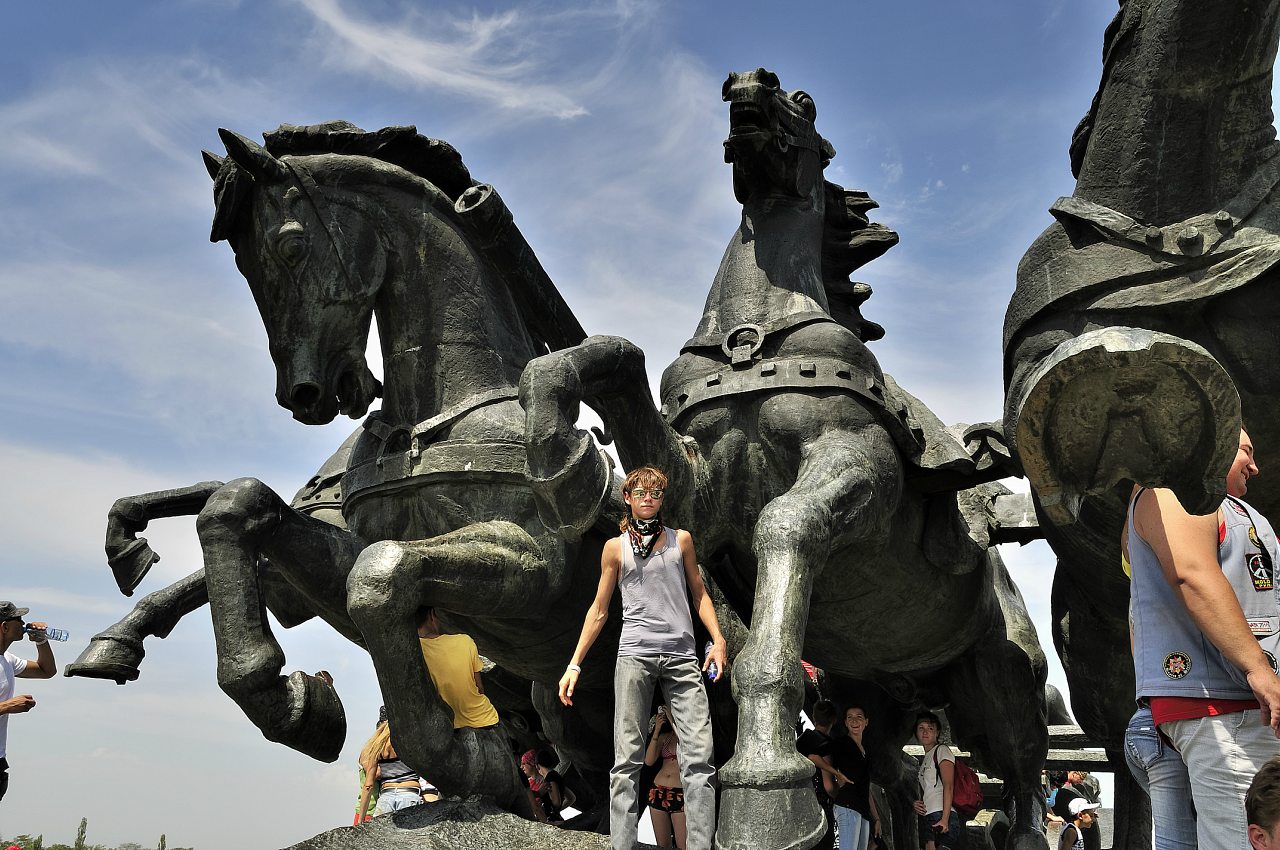 Каховка - Каховка