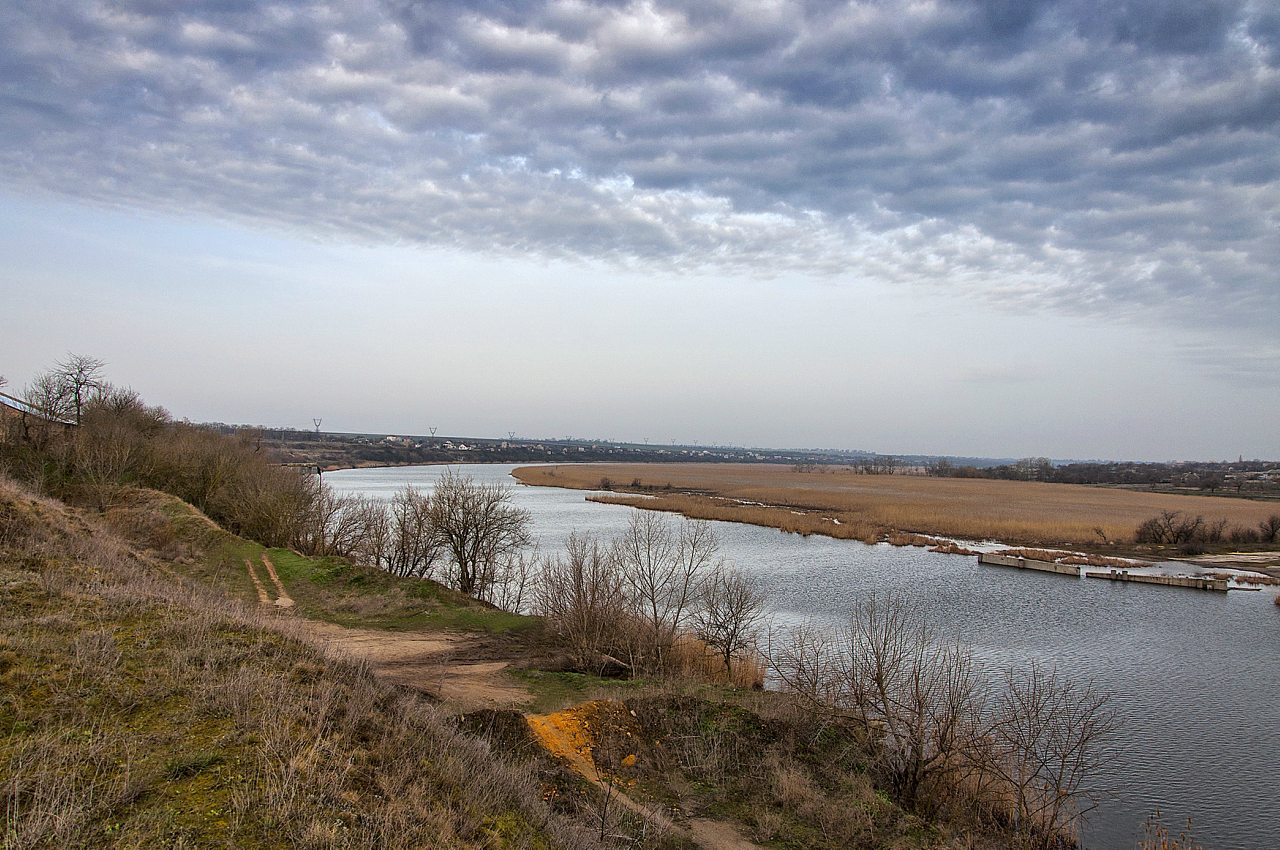 Дар\'ївка - Дарьевка