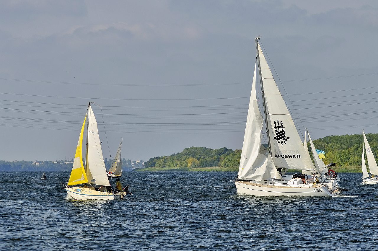 Нова Каховка - Нова Каховка