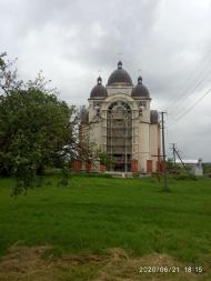 Церква Преображення Господнього