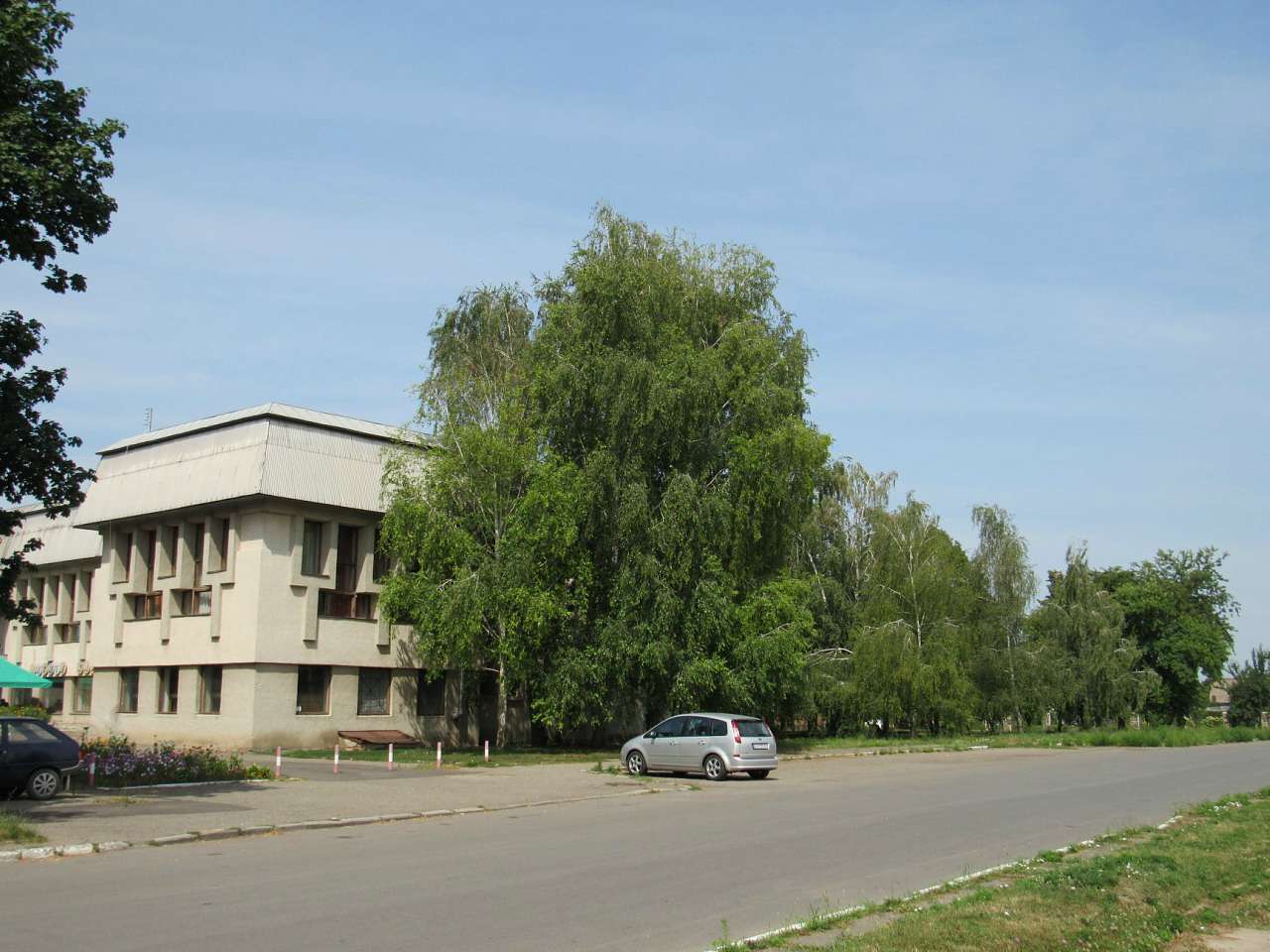 Життя  села - Матусів