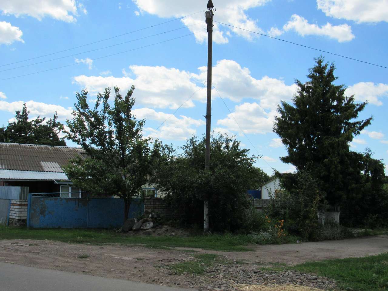 Географічний Центр України - Мар'янівка