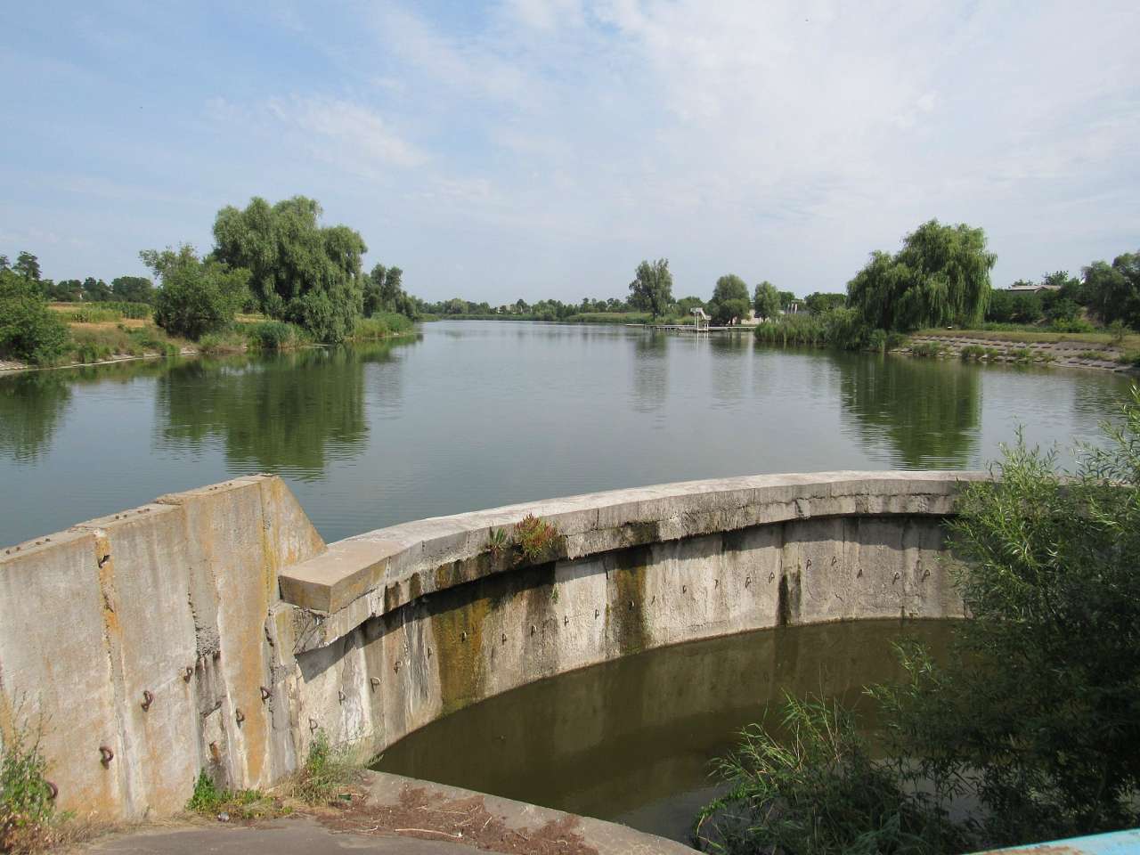 Життя  села - Матусов