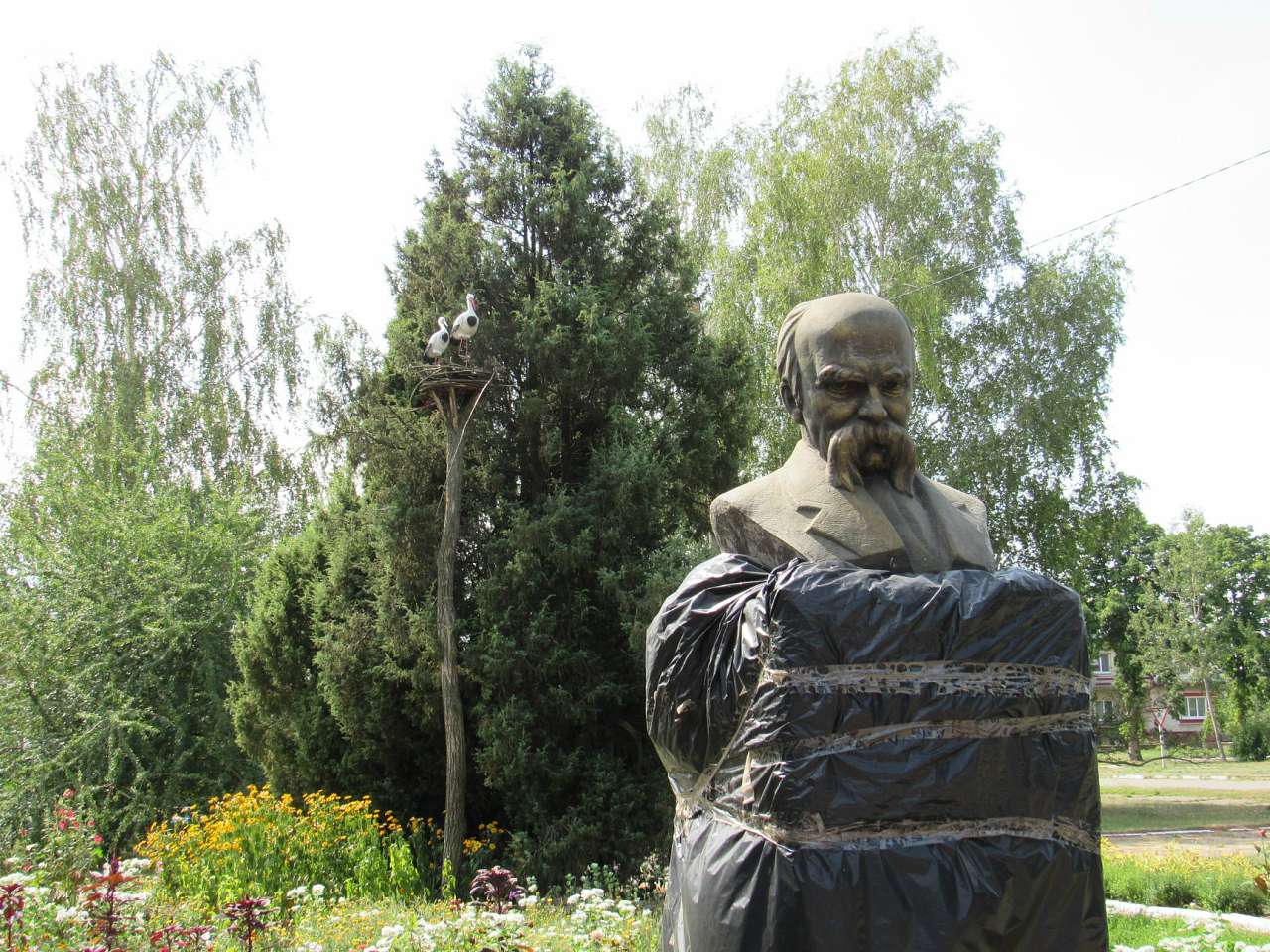 Життя  села - Матусов