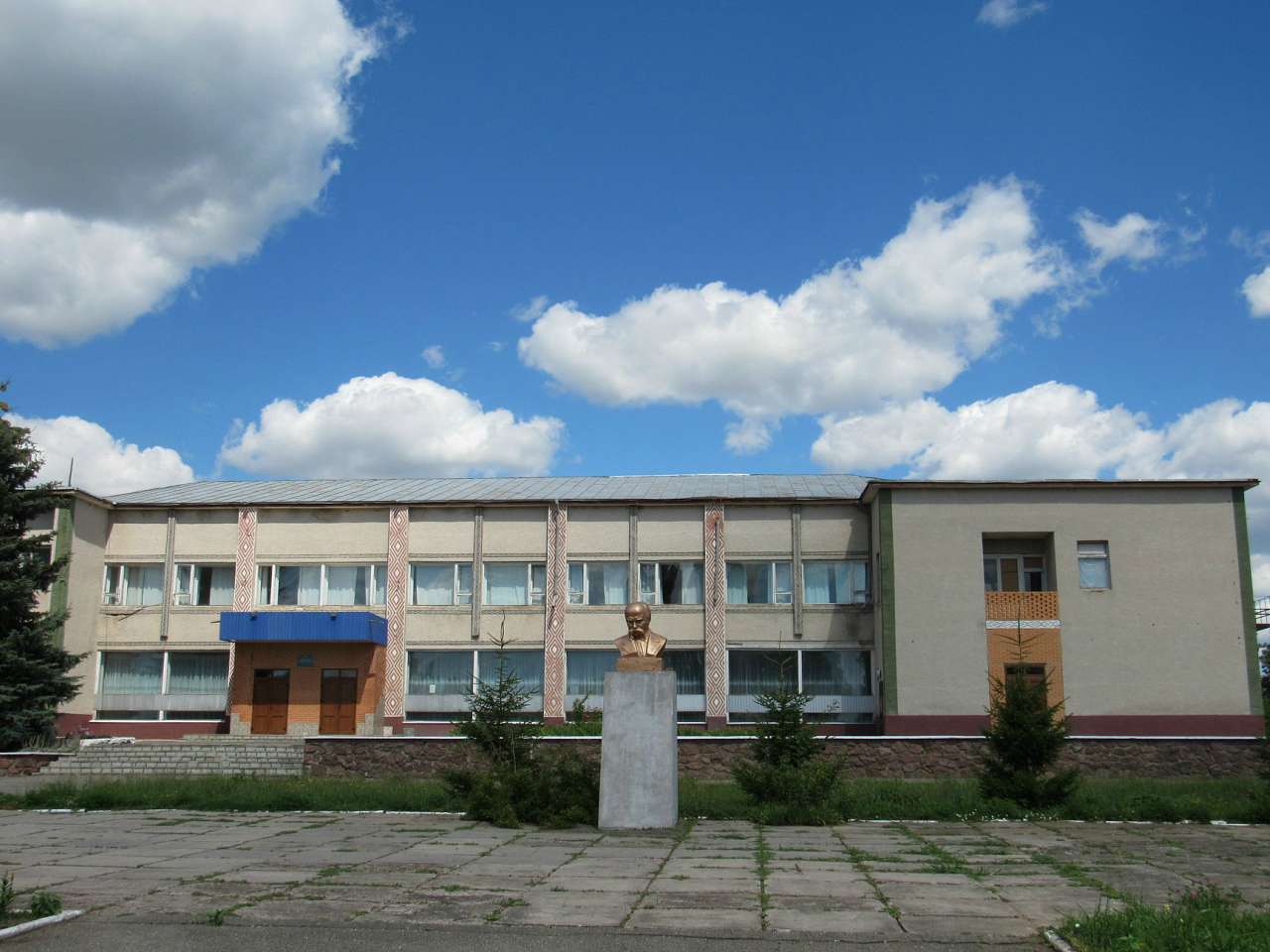 Географічний Центр України - Мар'янівка