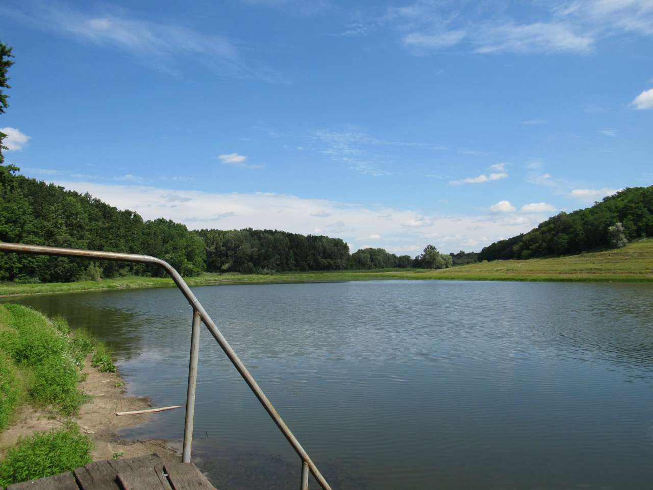 ЖИТТЯ  СЕЛА - Лебедин