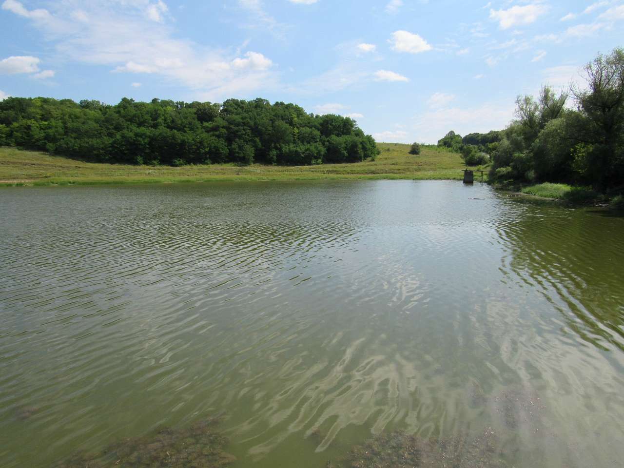 ЖИТТЯ  СЕЛА - Лебедин