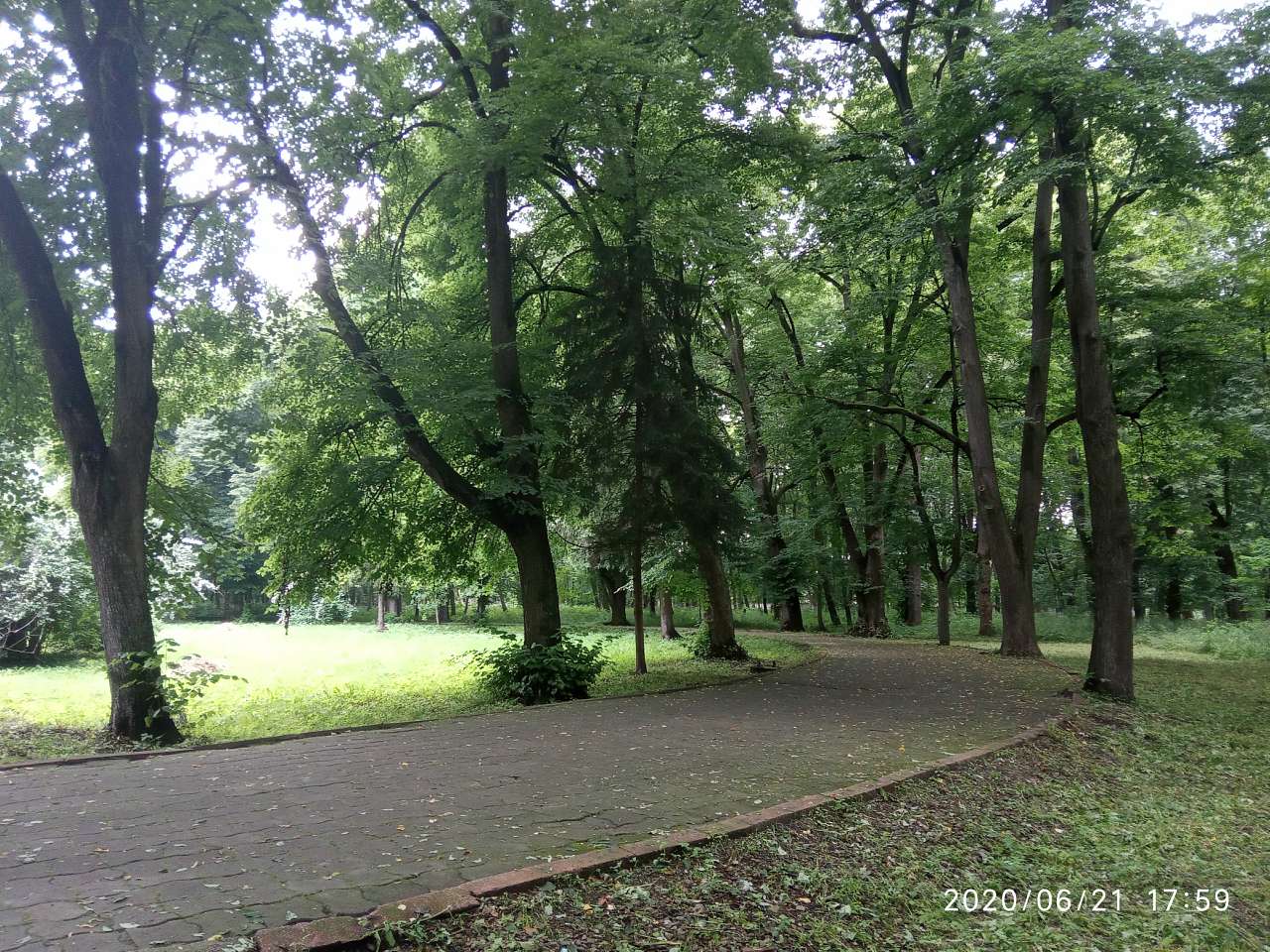 парки - Stryi