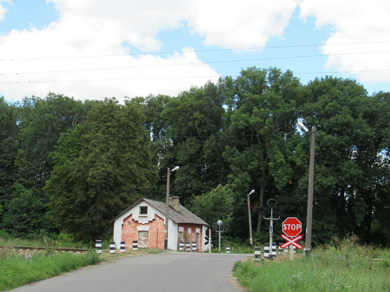 Географічний Центр України - Мар'янівка