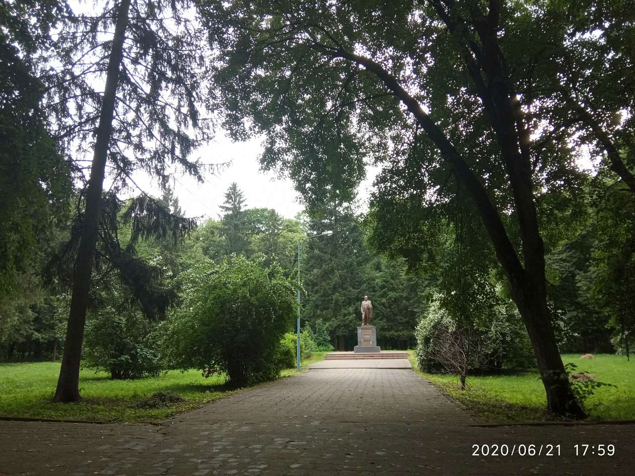 парки - Stryi