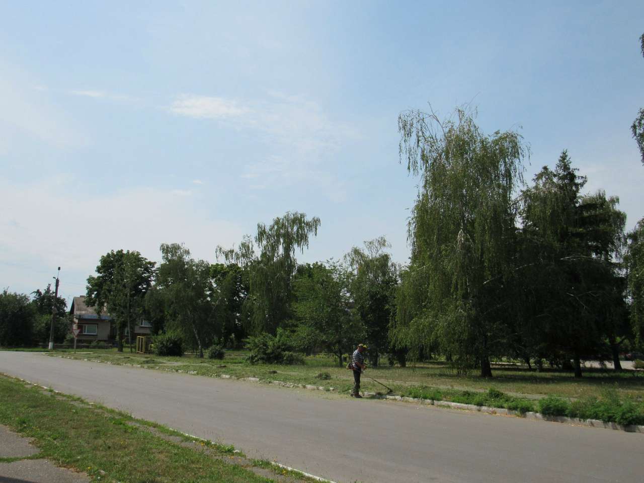 Життя  села - Матусов