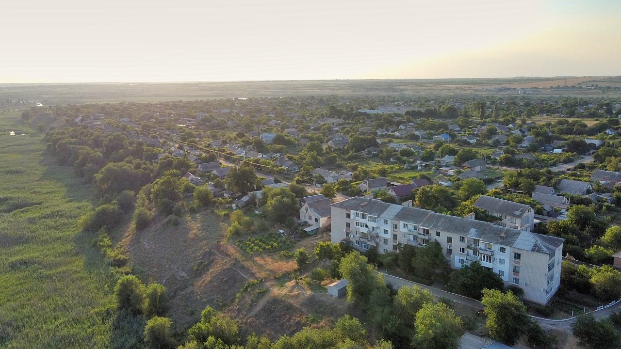 Отрадокаменка - Одрадокам'янка