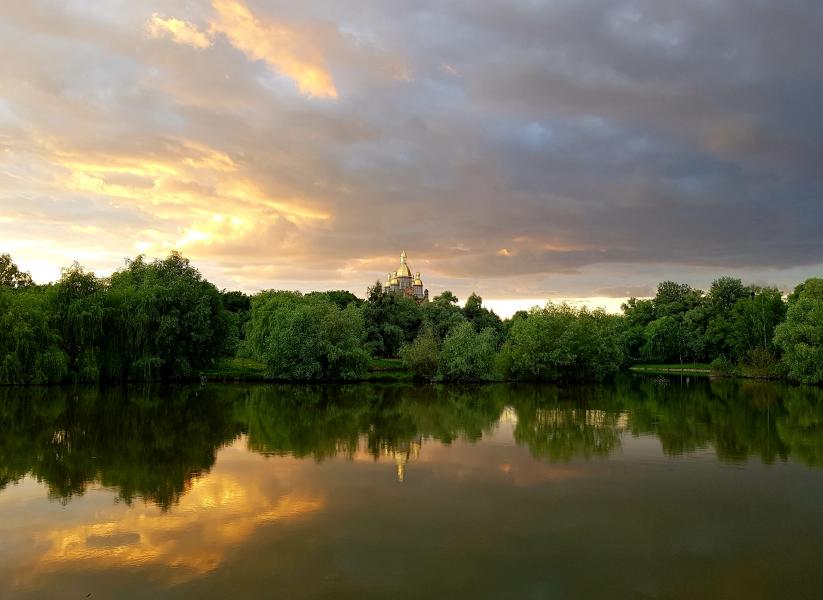 Наше село - Velyki Dmytrovychi