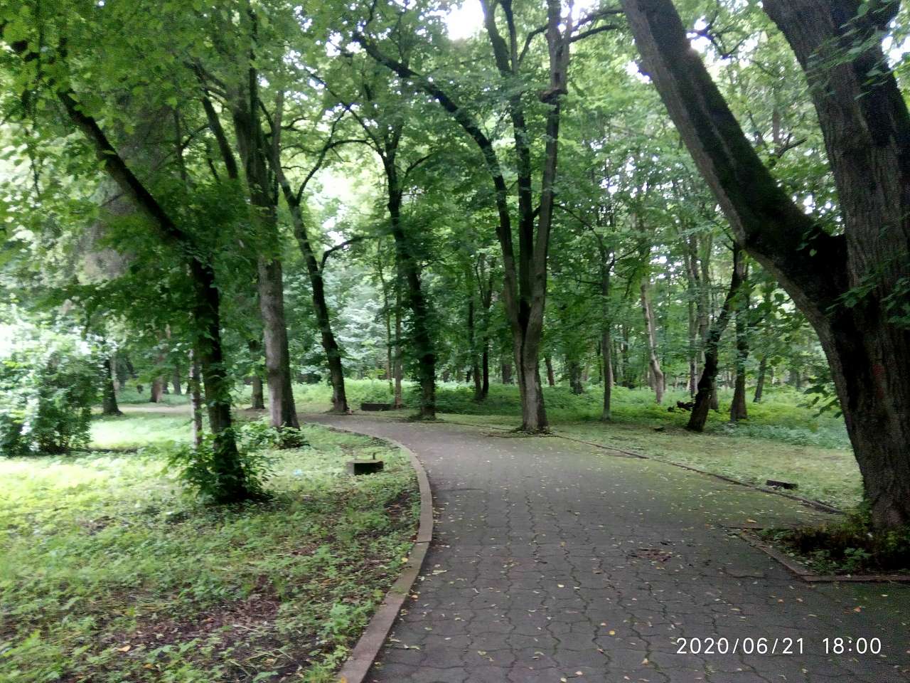 парки - Stryi