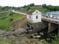 ЧУДНІВСЬКА ГЕС