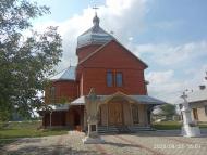 Церква Собору Пресвятої Богородиці