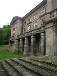 ПАЛАЦ ОРЛОВСЬКИХ