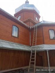 Церква Собору Пресвятої Богородиці