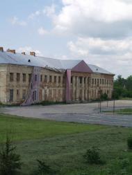 ПАЛАЩОВИЙ КОМПЛЕКС ПОТОЦЬКИХ