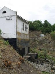 ЧУДНІВСЬКА ГЕС