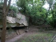 ДОХРИСТИЯНСЬКИЙ ХРАМ-МУЗЕЙ