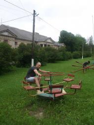 ПАЛАЦ ОРЛОВСЬКИХ