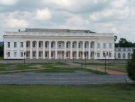 ПАЛАЩОВИЙ КОМПЛЕКС ПОТОЦЬКИХ