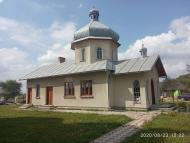 Церква Собору Пресвятої Богородиці