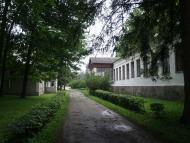 ПАЛАЦ ОРЛОВСЬКИХ