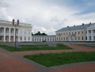 ПАЛАЩОВИЙ КОМПЛЕКС ПОТОЦЬКИХ