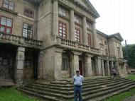 ПАЛАЦ ОРЛОВСЬКИХ