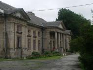 ПАЛАЦ ОРЛОВСЬКИХ