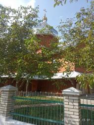 Церква Собору Пресвятої Богородиці