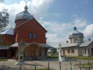 Церква Собору Пресвятої Богородиці